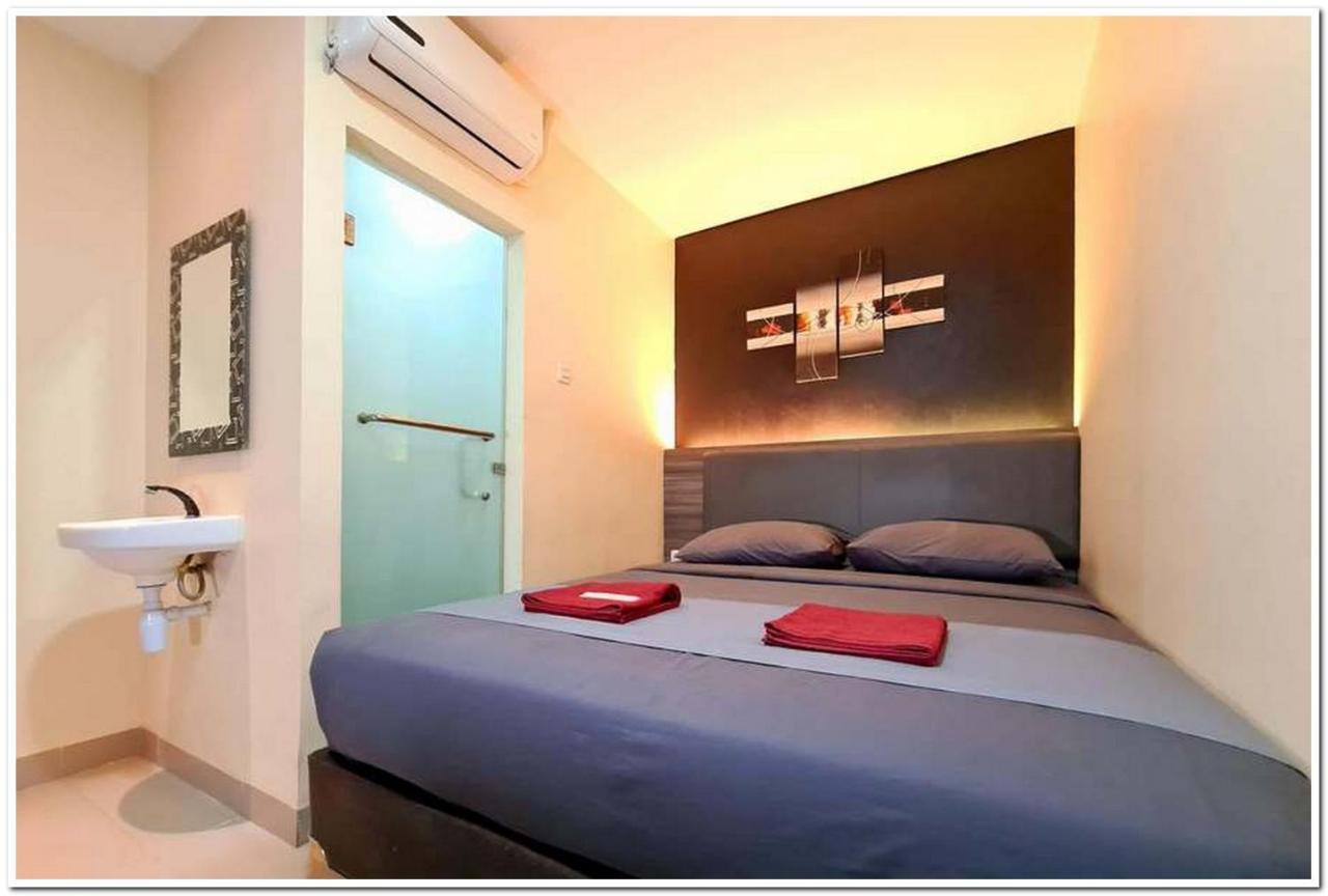 City Biz Residence Jakarta Kültér fotó