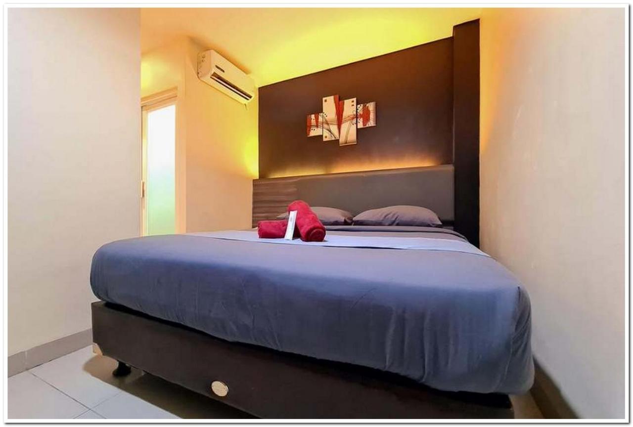 City Biz Residence Jakarta Kültér fotó
