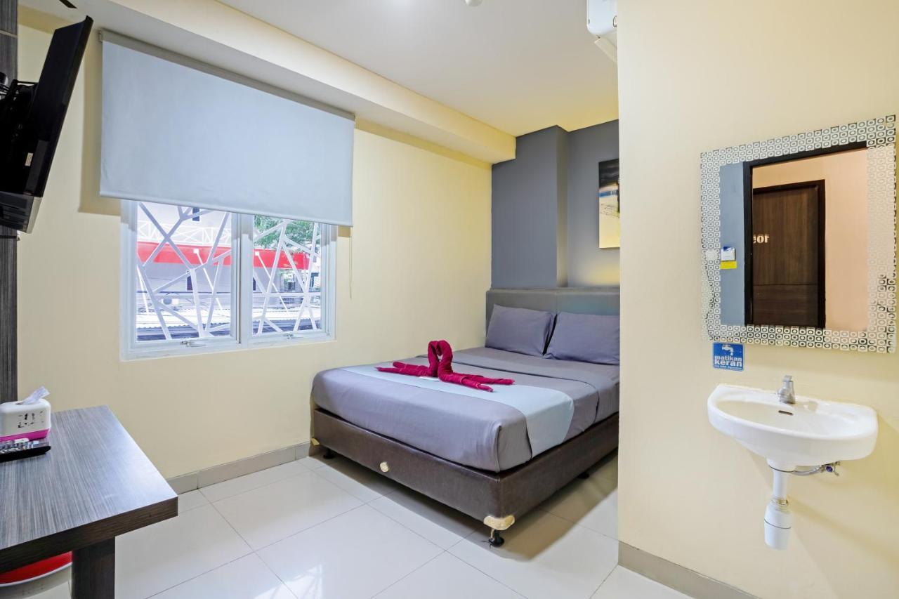 City Biz Residence Jakarta Kültér fotó