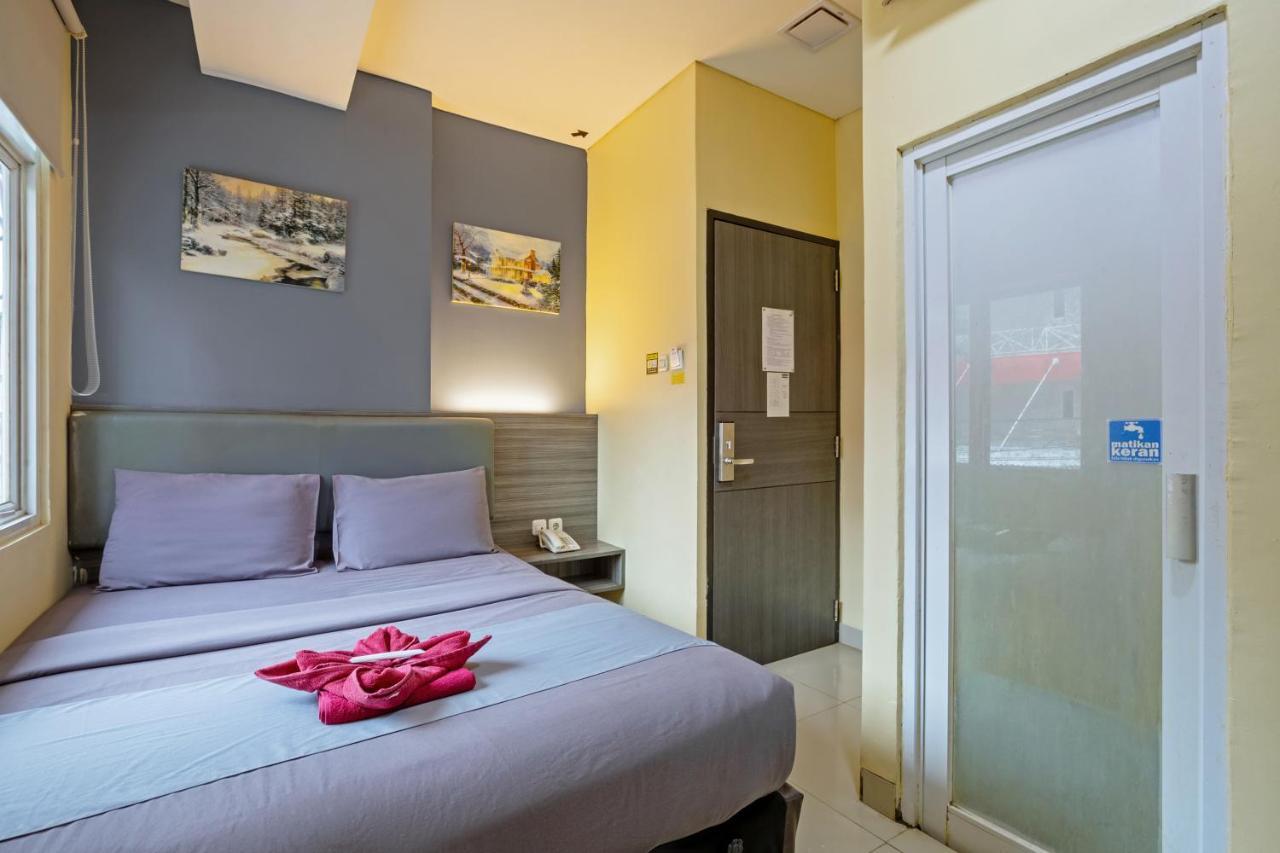 City Biz Residence Jakarta Kültér fotó